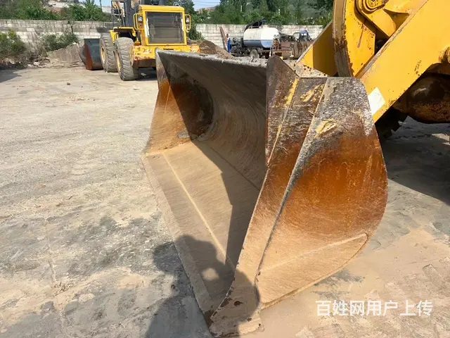 柳工长臂855N，潍柴发动机，车况良好，动力十足 - 图片 4