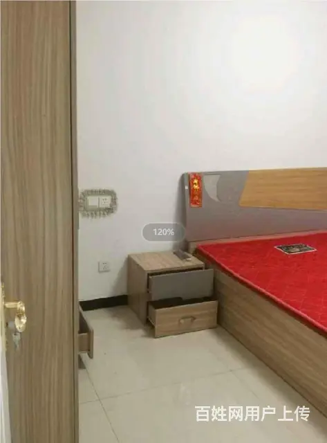 政府对面，传世经典三室精装修，干净卫生舒适温馨，拎包即住 - 图片 5