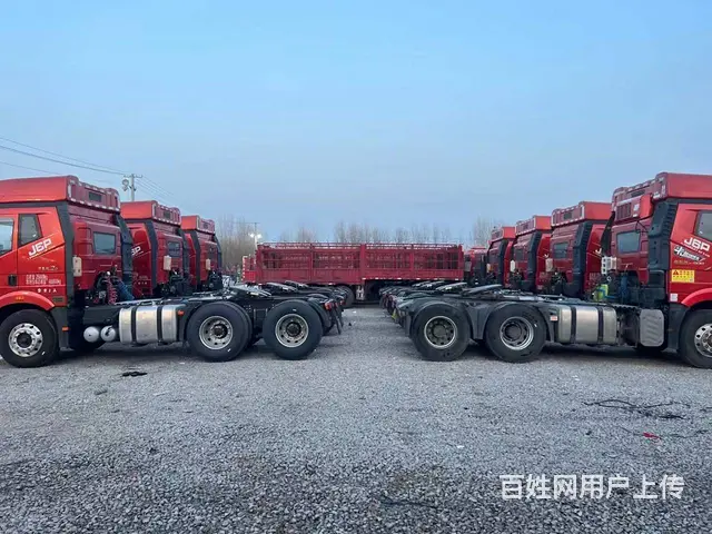 解放 牵引车 国5 - 图片 2