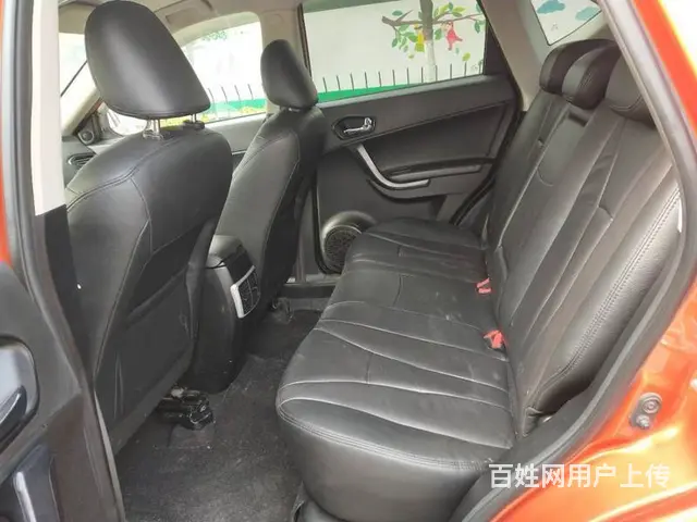 传祺GS5 2013款 2.0 手自一体 两驱浅内 - 图片 7