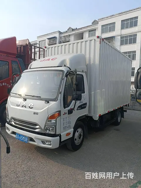 个人22年10月国六江淮康玲4.2米厢式货车 - 图片 1