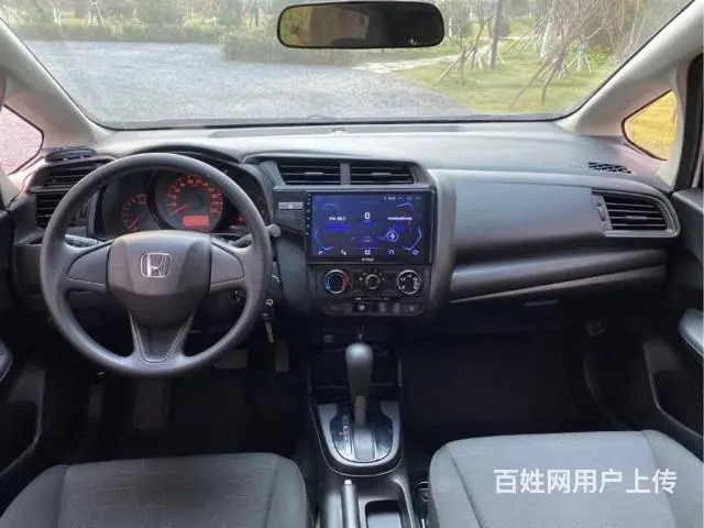 本田 飞度 2018款 1.5 无级 潮跑+版 - 图片 2