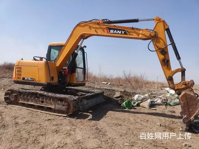 车况精品，网红75，快去回本力气，空调可用 - 图片 1