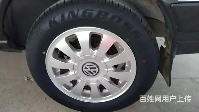 大众 桑塔纳 2011款 1.8 手动 CNG双燃料型 - 图片 4