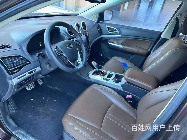 比亚迪S7 2015款 2.0TID 双离合 豪华型 - 图片 6