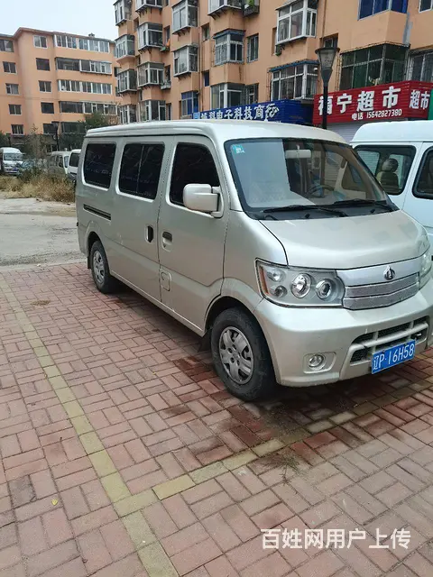 【搞定了！】11长安4500九座面包车 - 图片 2