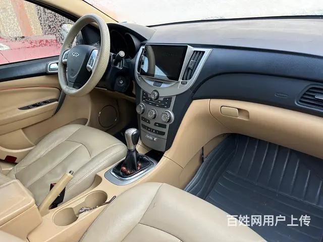 奇瑞A3 2011款 A3-三厢 1.6 手动 进取版 - 图片 6
