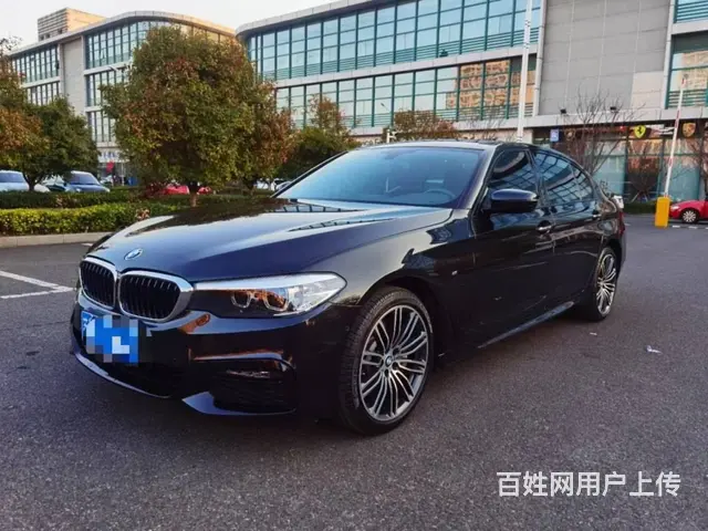 宝马5系 2019款 530Li 2.0T 手自一体   型 - 图片 5