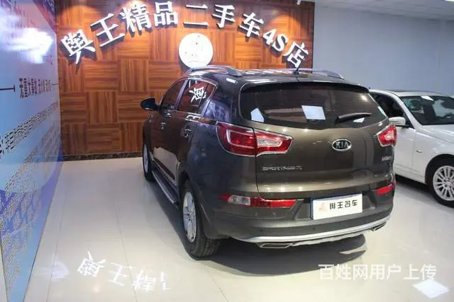 起亚狮跑 2012款 2.0L 自动 前驱 Pre - 图片 7