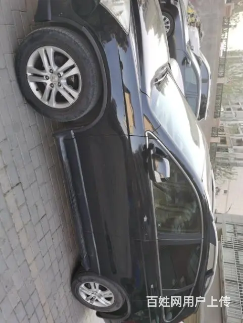 本田 本田CR-V 2012款 2.4 自动 VTi-S 尊 - 图片 3