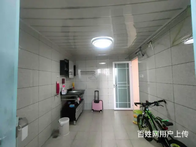 区政府旁边锦星苑精装三室两厅两卫采光好南北通透 证齐 - 图片 6