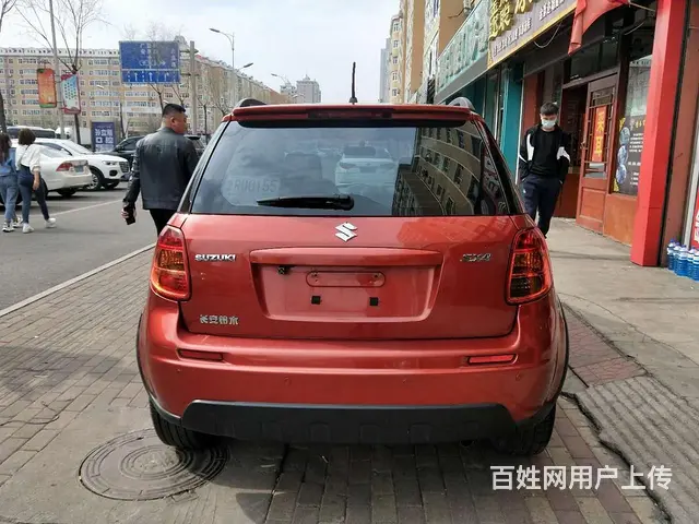 铃木 天语SX4 2011款 天语SX4-两厢 1.6 自动 - 图片 5
