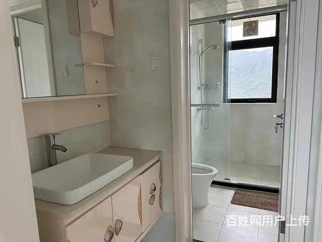 华发峰景湾 精装 3房 家具电器齐全 非常干净 - 图片 4