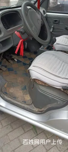 出售13年五菱之光面包车  车好无事故 - 图片 5