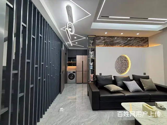 三松宜家(道里-尚志) 普通住宅 精装修 - 图片 8