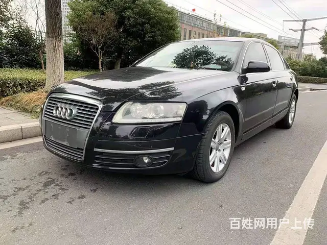奥迪A6 2008款 A6L 2.4 无级 舒适型 - 图片 6