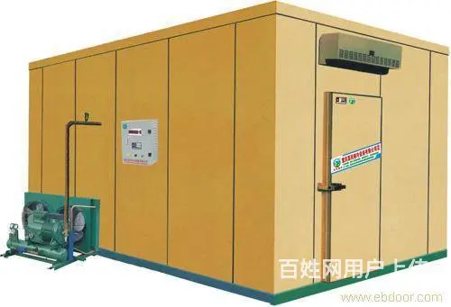 通州马驹桥建个30平方冷库大概需要多少钱 - 图片 5