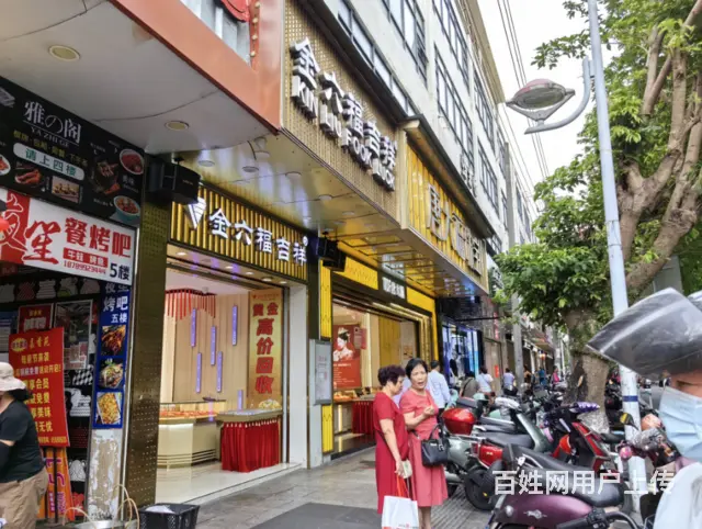 （51旺铺推荐）府城忠介路商业街125平珠宝店转让 - 图片 5