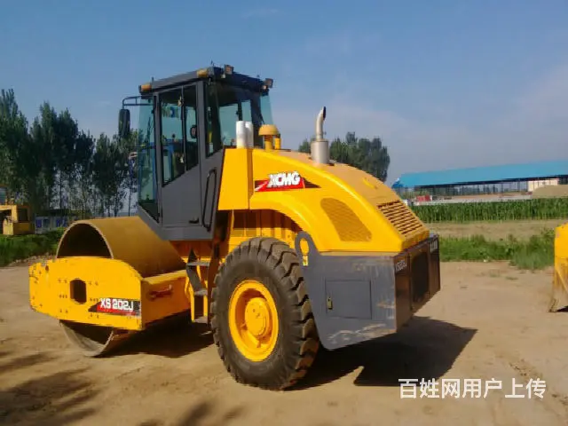 [大量直销]:振动、胶轮、双钢轮、二轮、三轮压路机 - 图片 12