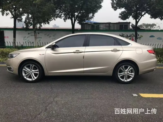 吉利 帝豪 2017款 帝豪GL 1.3T 双离合 - 图片 9