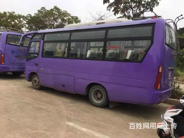 国四排放 
19座位中巴车
15年10月19座位衡山牌中巴车 - 图片 3
