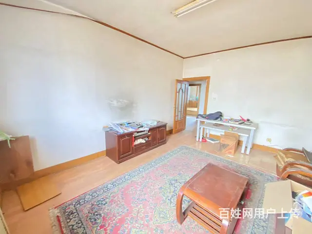 十道街安居社区8楼南北通透三室一厅简单装修85平急售5.8万 - 图片 4