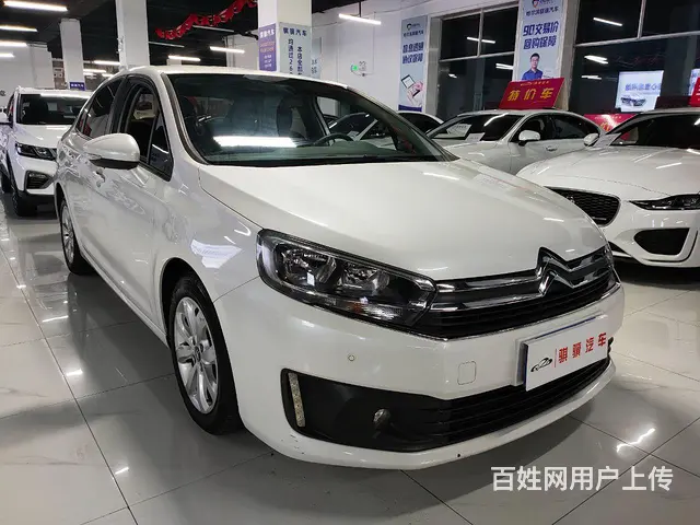 雪铁龙C4世嘉 2016款 1.6 手自一体 舒适型 - 图片 2