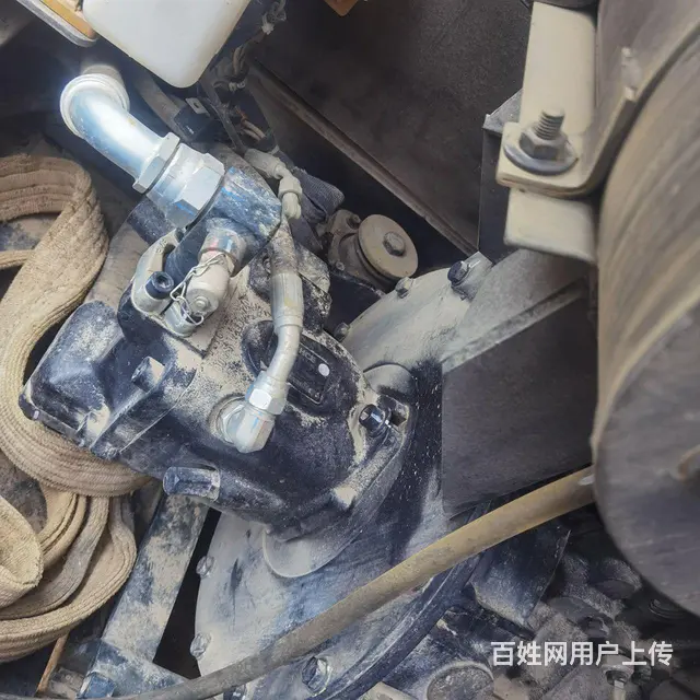 精品现代挖掘机 - 图片 6