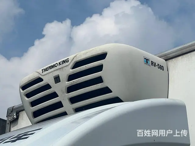 陕汽 冷藏车 国5 - 图片 4