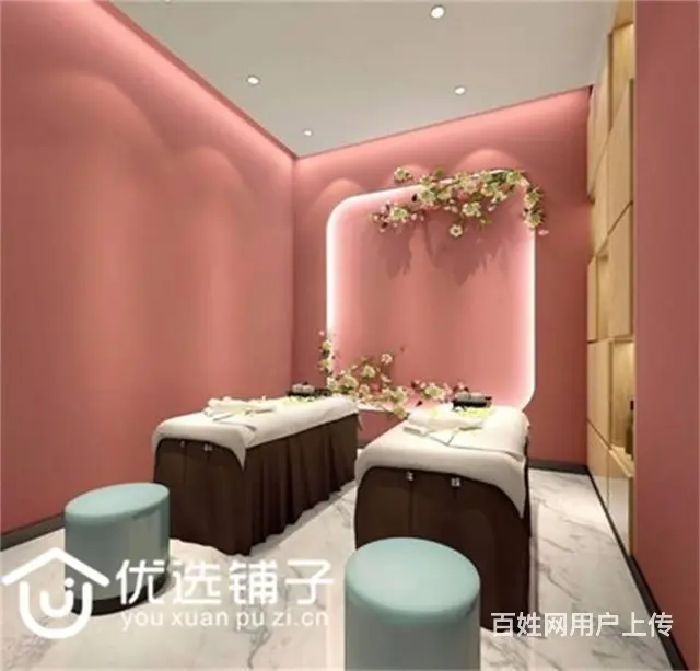 （优选铺子）巴人广场附近50平美容院急转（带40平阁楼） - 图片 2