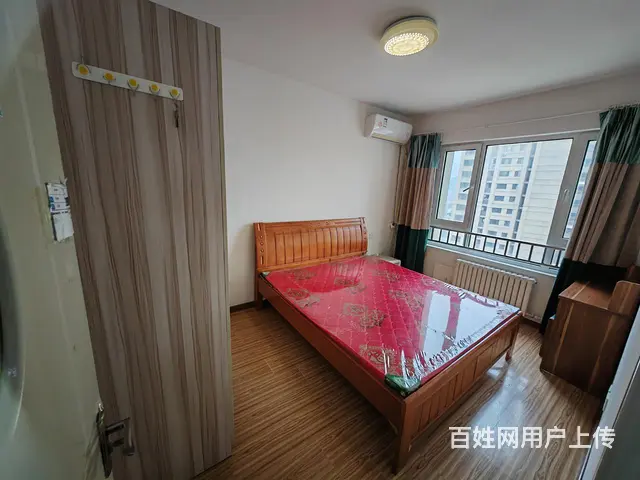 毓一黄顶医院附近万达胜利小区二室一厅南向好房出租 - 图片 1