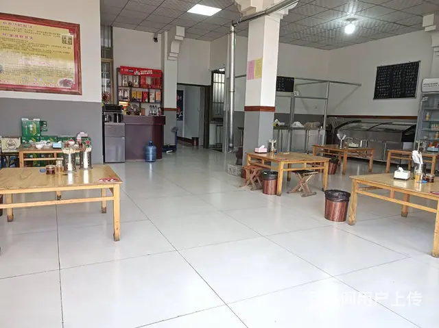 【搞定了！】文昌南路南沙河上营路口饭店吉转（门前空间大！房租 - 图片 2