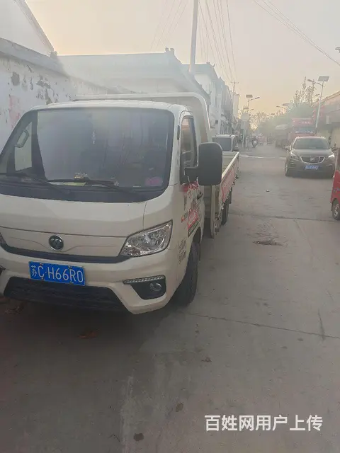 福田 其他 平板车 国6 - 图片 8