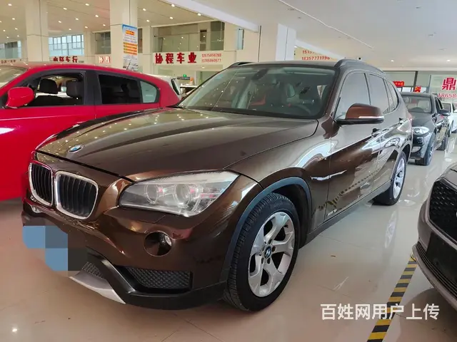 宝马X1(进口) 2012款 X1 xDrive20i 2. - 图片 1