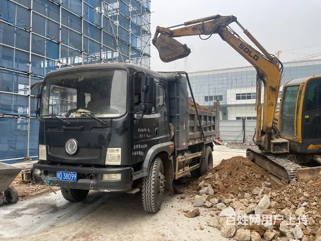 东风 其他 自卸车 国4 - 图片 1
