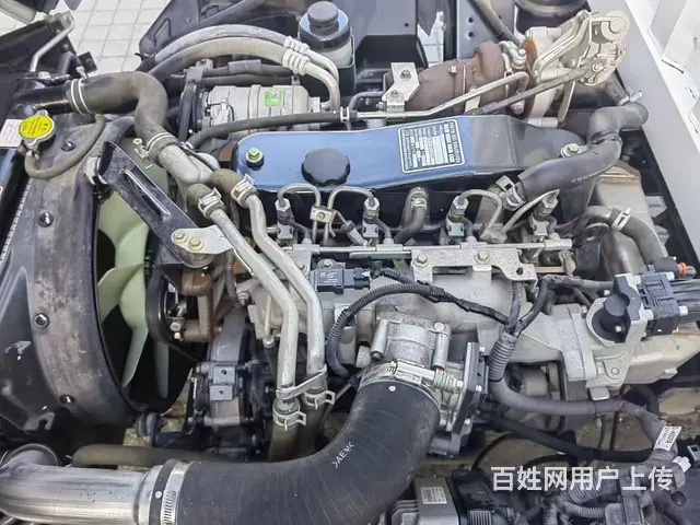 庆铃 厢式货车 国6 - 图片 7