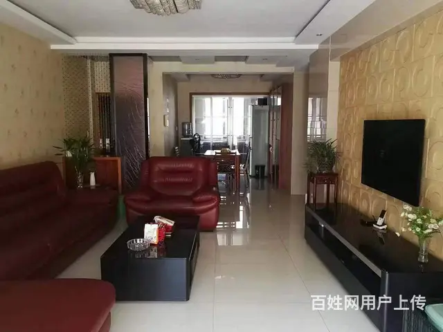 君悦华府 位于实验中学附近  精装修家电齐全拎包入住停车方便 - 图片 1