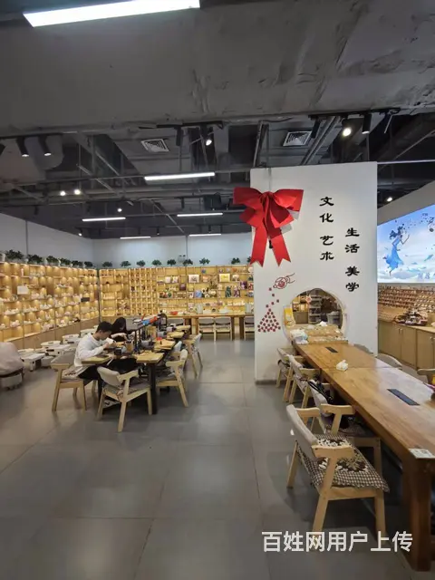（烟台旺铺）芝罘区大悦城三楼手工陶艺店转让 - 图片 2