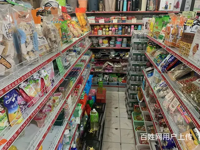 急兑 汉广街 百货超市文教用品店铺出兑 - 图片 6