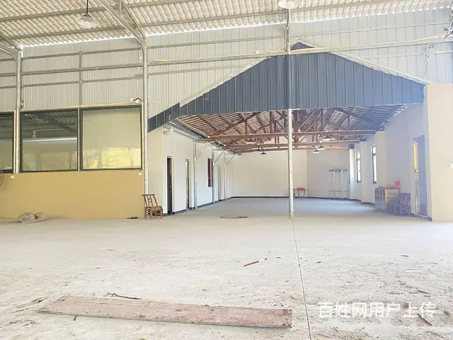 （房东直租）开福捞建路安沙毛塘铺107国道450平新建厂房 - 图片 8