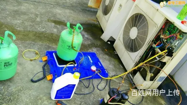 空调维修你的一个电话我们第一时济源服务电话是多少号 - 图片 5