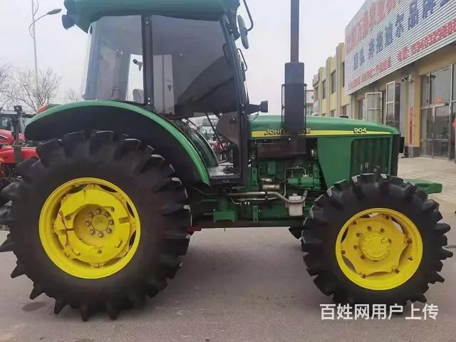 急卖约翰迪尔904拖拉机 - 图片 1