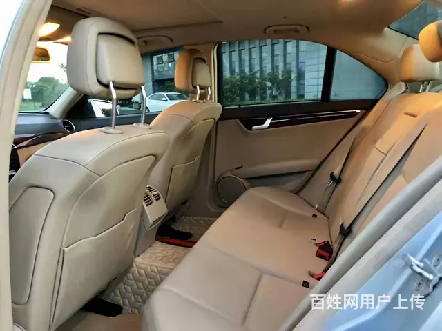 奔驰C级 2013款 C 260 1.8T 手自一体 优雅型 - 图片 5