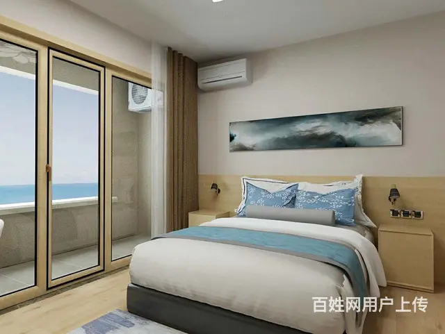 半月湾合庆东紫园 海景公寓 度假胜地 - 图片 1