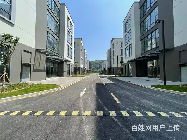 玉环产业升级新引擎现代化厂区 配套食堂运动场会议中心人才公寓 - 图片 8