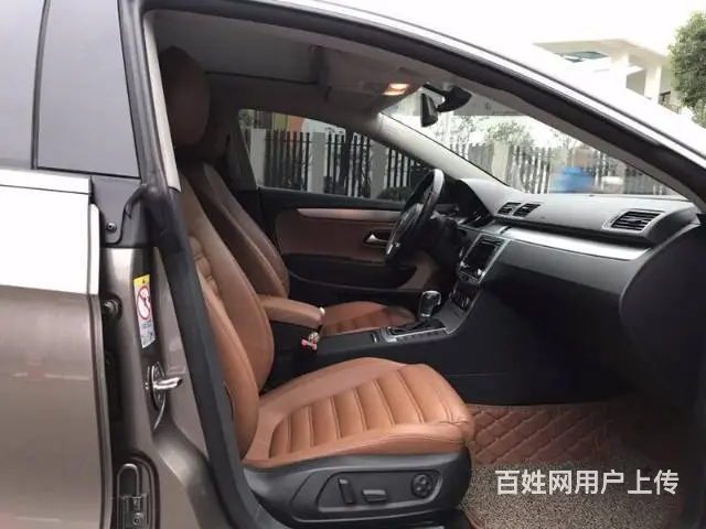 大众CC 2012款 2.0TSI 双离合 尊贵版 - 图片 2