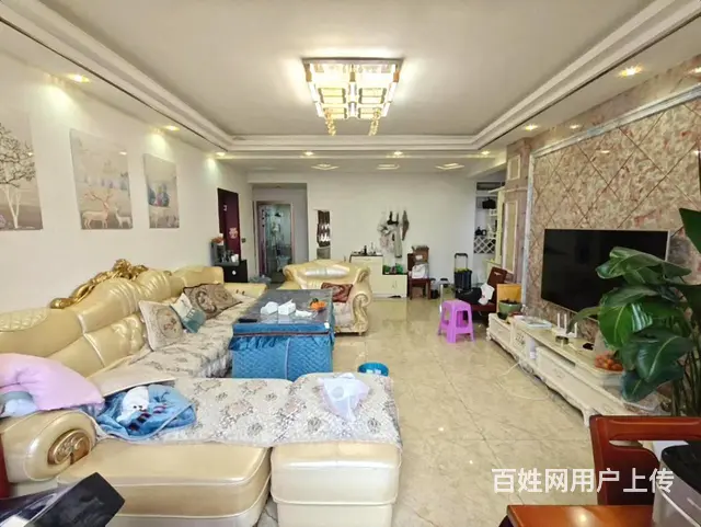 20小旁观湖一号大三房产证在手急卖同心公园湖景房视野好 - 图片 2