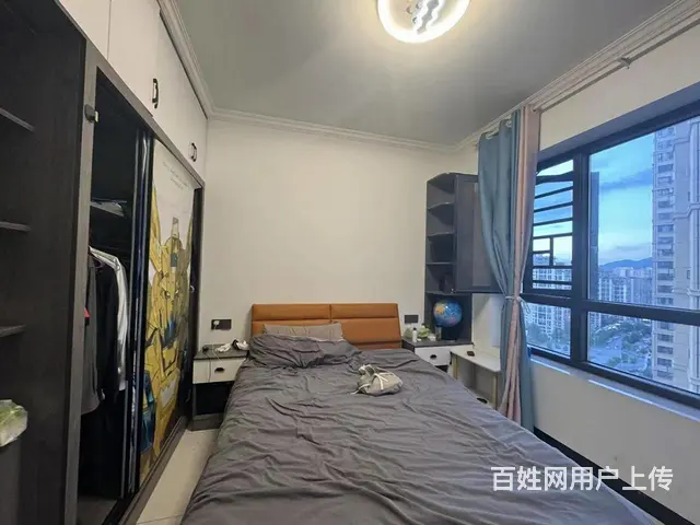 急卖！中鼎华城二期带车位拎包入住 产证在手 包过户 - 图片 5