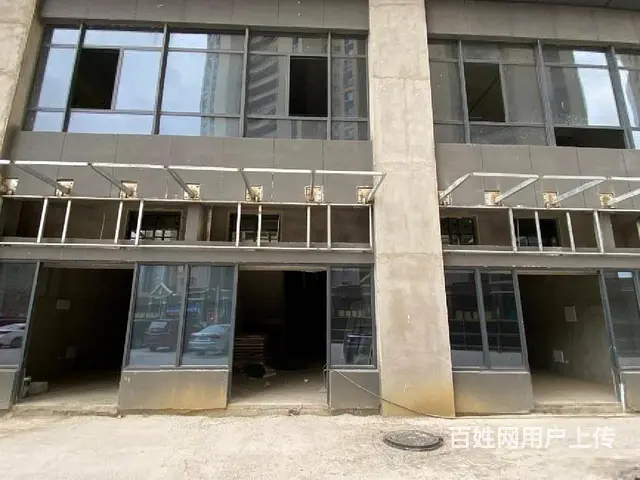 大型商业综合体旁 弘阳天下锦公寓底铺 朝南一拖二旺铺 - 图片 10