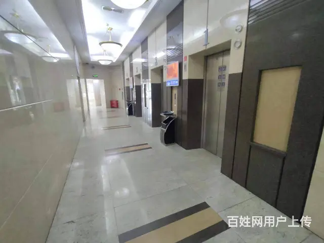 中韩大厦丨北站丨450平带家具丨能做饭丨24万含物业丨方圆 - 图片 11